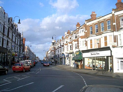 Muswell Hill